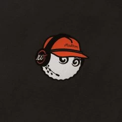 Malbon X 100 Thieves Thieving Buckets Tee -FootJoy Store M 8508 BRW 2