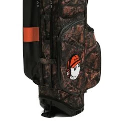 Malbon X 100 Thieves Woodsman Golf Bag -FootJoy Store M 8513 MLT 3