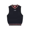 MALBON X COCA-COLA DRD KNIT VEST -FootJoy Store M 8524 NAVY 1