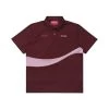 MALBON X COCA-COLA DRD PERFORMANCE PANELED PIQUE POLO -FootJoy Store M 8527 MAROON 1