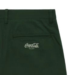 MALBON X COCA-COLA CHINO DELIVERY PANT -FootJoy Store M 8530 FOREST 2