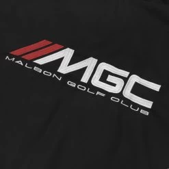 MALBON X F1 POLE POSITION VEST -FootJoy Store M 8548 BLK 3