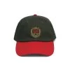 MALBON X BUDWEISER CRESTED STRAPBACK -FootJoy Store M 8583 OLV RED 1