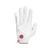 MALBON X BUDWEISER GLOVE 1 MALBON X BUDWEISER GLOVE -FootJoy Store M 8589 WHT RED 1