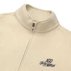 Malbon X 100 Thieves Fowler Polar Fleece Jacket -FootJoy Store M 8597 SAN 2