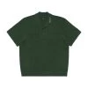 Resort Crochet Polo -FootJoy Store M 8602 GRN 1