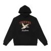 Malbon X 100 Thieves Mallard Hoodie -FootJoy Store M 8614 BLK 1