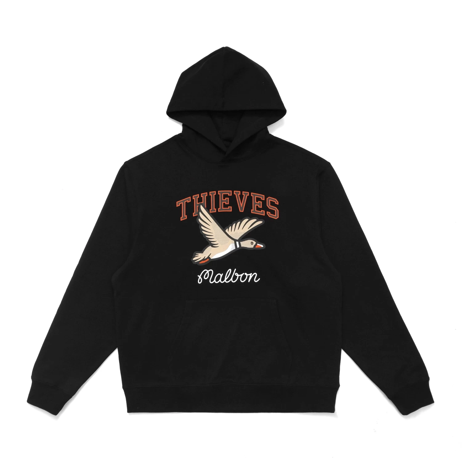 Malbon X 100 Thieves Mallard Hoodie 3 Malbon X 100 Thieves Mallard Hoodie