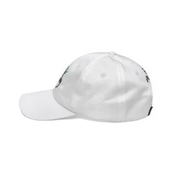 Malbon X Youth On Course Mohawk Buckets Dad Hat -FootJoy Store M 8625 WHT 2