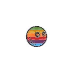 Malbon X Beams Rainbow Ball Marker