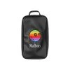 Malbon X Beams Rainbow Shoe Bag 1 Malbon X Beams Rainbow Shoe Bag -FootJoy Store M 8771 BLACK 1