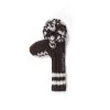POM KNIT BLADE COVER 2 POM KNIT BLADE COVER -FootJoy Store M 8777 BRW 2