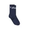 BON SCRIPT SOCK -FootJoy Store M 8779 NVY 1