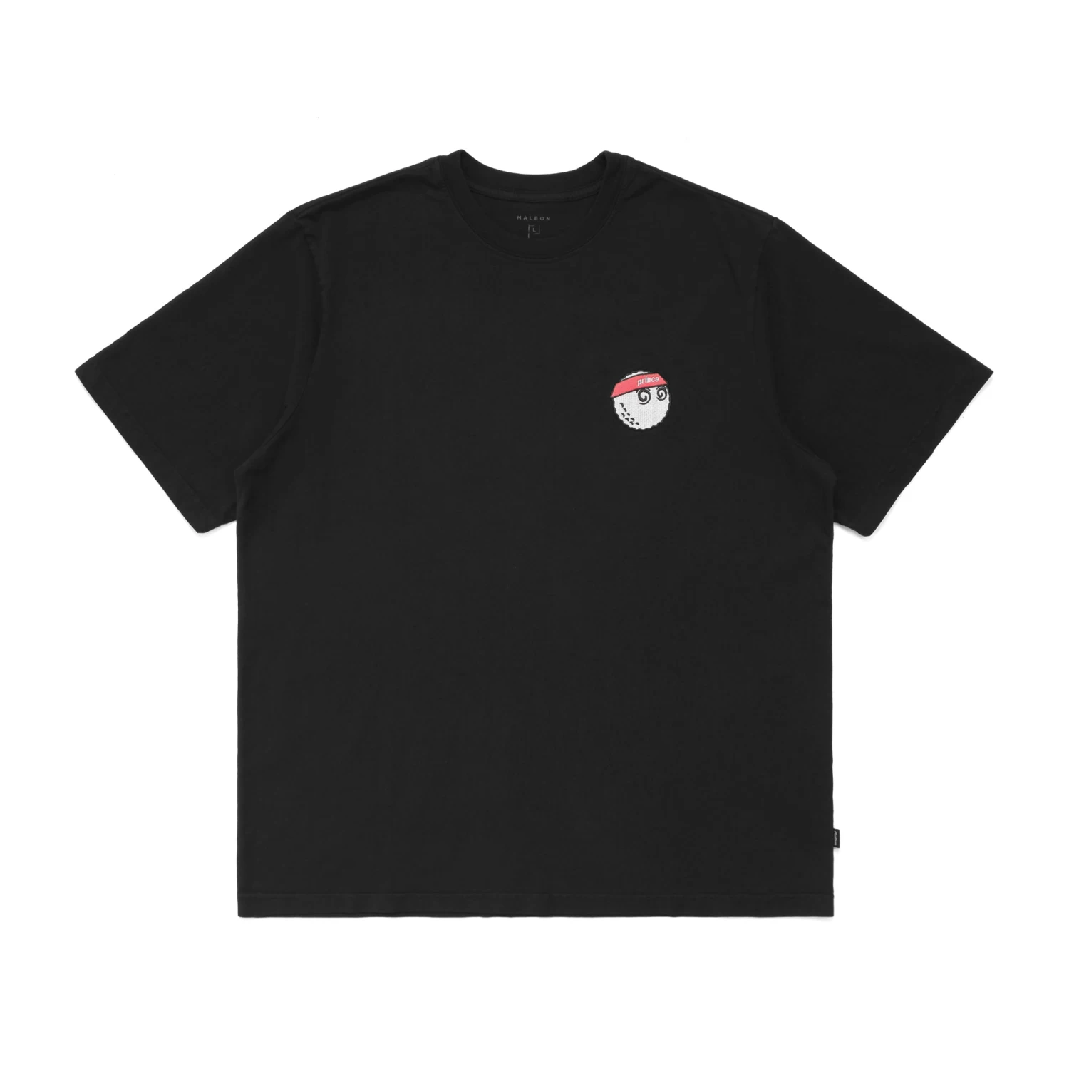 MALBON X PRINCE HEADBAND BUCKETS T-SHIRT 3 MALBON X PRINCE HEADBAND BUCKETS T-SHIRT