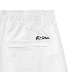 MALBON X PRINCE SCOOTER SHORT 11 MALBON X PRINCE SCOOTER SHORT -FootJoy Store M 8795 WHT 3