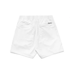 MALBON X PRINCE SCOOTER SHORT 9 MALBON X PRINCE SCOOTER SHORT -FootJoy Store M 8795 WHT 4