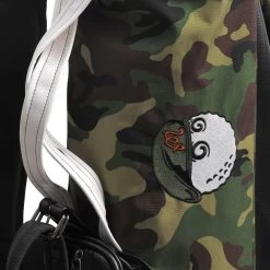 Malbon X Jones Original Bag -FootJoy Store M 8903 CAMO 2