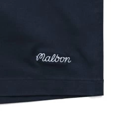 Malbon X Adidas GO-TO Short -FootJoy Store M HR7928 NVY DEC23 2