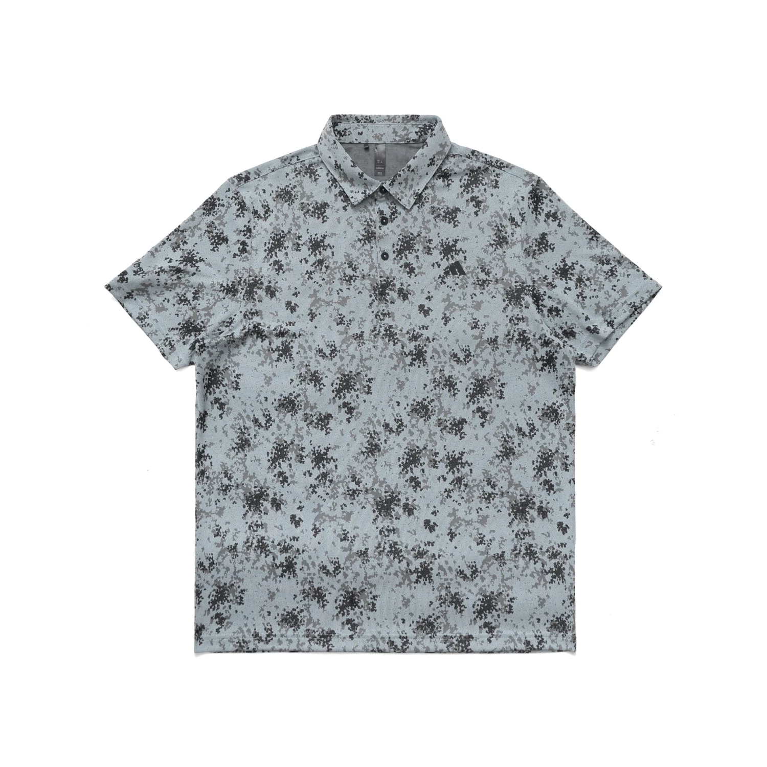 Malbon X Adidas Burst Jacquard Polo 3 Malbon X Adidas Burst Jacquard Polo