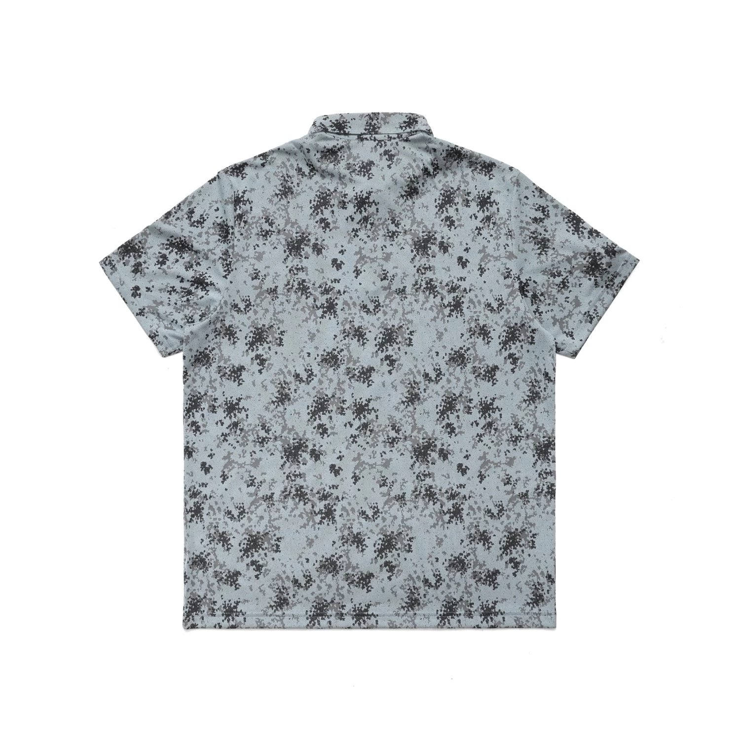 Malbon X Adidas Burst Jacquard Polo 7 Malbon X Adidas Burst Jacquard Polo - Image 5