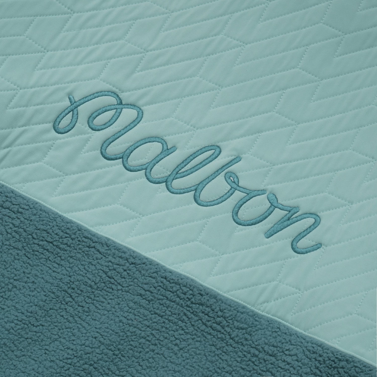 MALBON X ADIDAS ADX Padded Fleece Jacket 6 MALBON X ADIDAS ADX Padded Fleece Jacket - Image 4