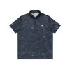 Malbon X Adidas Sun Energy Polo -FootJoy Store M IP2445 NVY DEC23 1