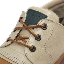 Malbon X Sperry Cold Bay 3-Eye (Mens) 17 Malbon X Sperry Cold Bay 3-Eye (Mens) -FootJoy Store M STS25223 IVY 4