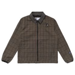 MALBON X 686 CADDIE PERFORMANCE JACKET -FootJoy Store M3FAJKT173 DUNE 2