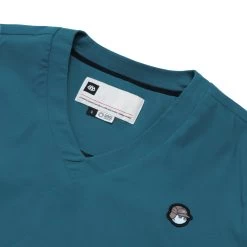 MALBON X 686 PRIMALOFT DRI RELEASE MERINO PULLOVER JACKET -FootJoy Store M3FAWLS172 BLUE 2