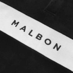 Clearwater Terry Polo -FootJoy Store M7947Black2