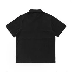 Clearwater Terry Polo -FootJoy Store M7947Black3