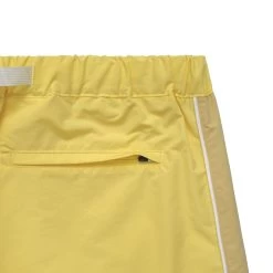 Island Strider Short -FootJoy Store M7950Yellow3