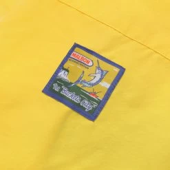 Buckets Storm Jacket -FootJoy Store M7977Yellow3