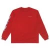 Buckets City LS Tee 2 Buckets City LS Tee -FootJoy Store M7982Red1