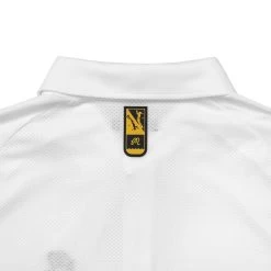 La Mar Blackbird Polo -FootJoy Store M7991White3