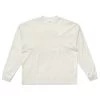 Souvenir Panelled LS Tee -FootJoy Store M7999Ivory1