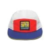 Buckets City 5 Panel Cap 1 Buckets City 5 Panel Cap -FootJoy Store M8219Multi1