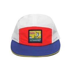 Buckets City 5 Panel Cap