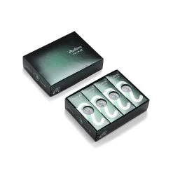 MARTIAN BUCKETS TOUR M GOLF BALL -FootJoy Store MP 0003 WHT 4