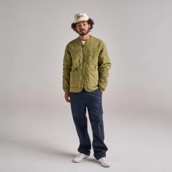 Weston Quilted Reversible Liner Jacket -FootJoy Store MalbomnMensEcomm11.20.230636