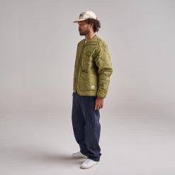 Weston Quilted Reversible Liner Jacket -FootJoy Store MalbomnMensEcomm11.20.230655