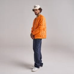 Weston Quilted Reversible Liner Jacket -FootJoy Store MalbomnMensEcomm11.20.230693