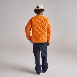 Weston Quilted Reversible Liner Jacket -FootJoy Store MalbomnMensEcomm11.20.230701