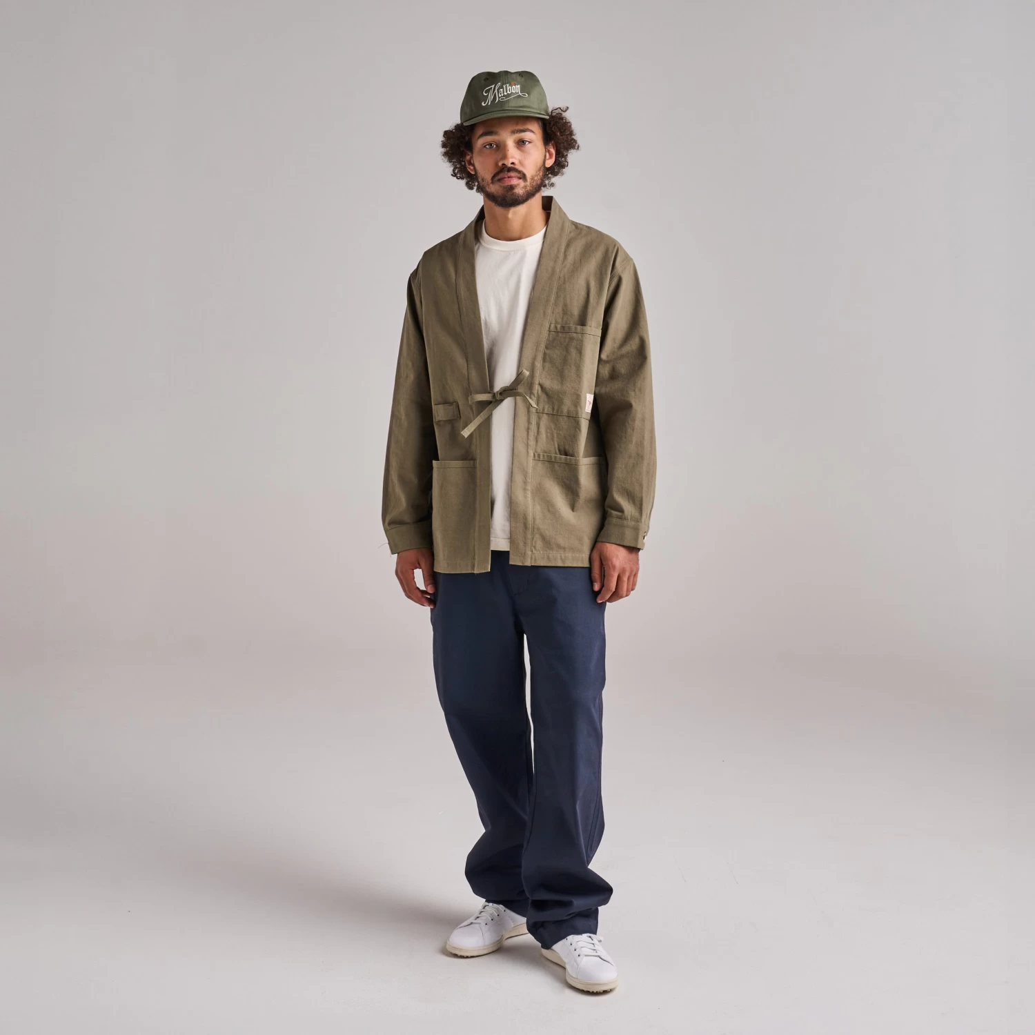 Bishop Noragi Jacket 4 Bishop Noragi Jacket - Image 2