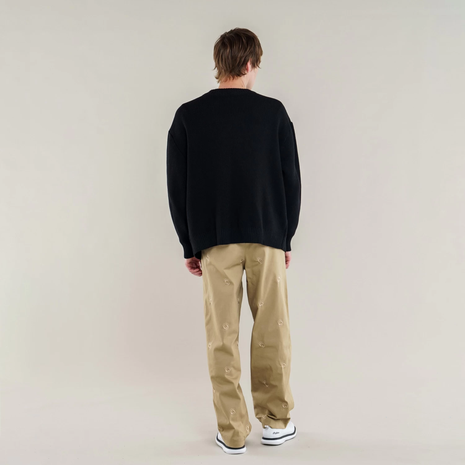 MALOCCHIO CHINO PANT 5 MALOCCHIO CHINO PANT - Image 3