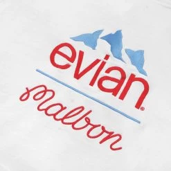 MALBON X EVIAN LOUNGE ROBE -FootJoy Store MalbonxEvianBucketsBathrobeWhite3
