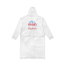 FootJoy Store -FootJoy Store MalbonxEvianBucketsBathrobeWhite4