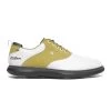 FootJoy X Malbon Traditions 1 FootJoy X Malbon Traditions -FootJoy Store MalbonxFootjoyTraditionsWhiteBlackKhaki1
