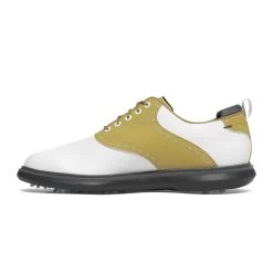 FootJoy X Malbon Traditions -FootJoy Store MalbonxFootjoyTraditionsWhiteBlackKhaki2
