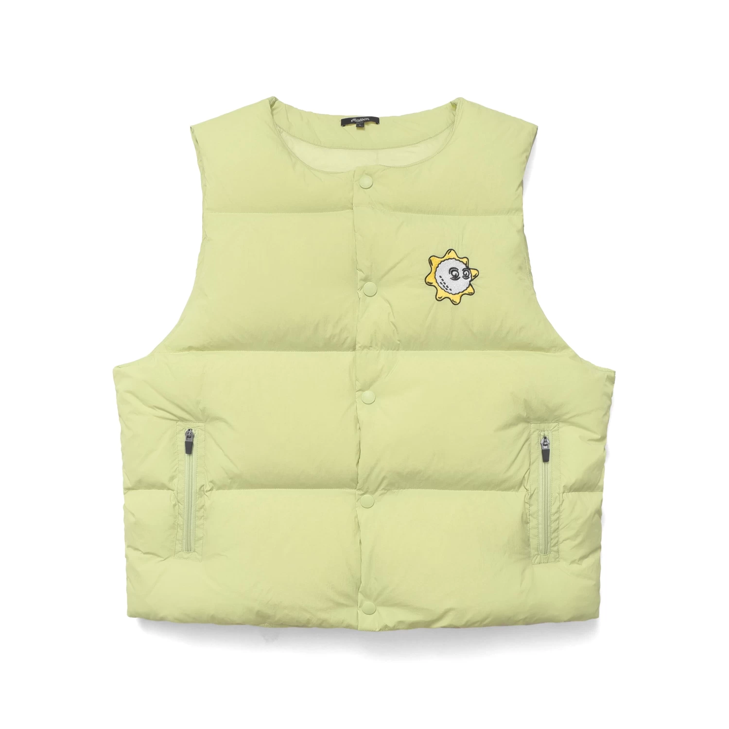 Malbon X GLOGANG PUFFER VEST 3 Malbon X GLOGANG PUFFER VEST